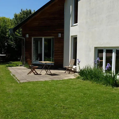 Le Refuge Aux Papillons Villa Masevaux-Niederbruck Exterior photo