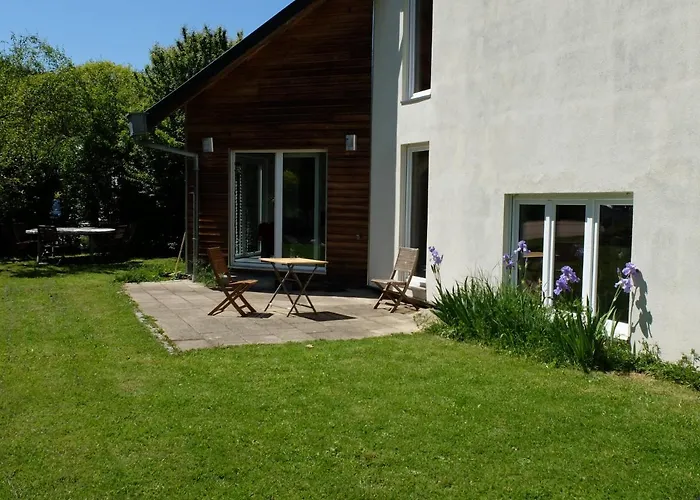 Le Refuge Aux Papillons