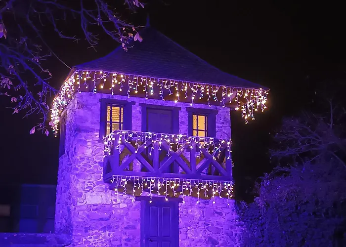 Le Refuge Aux Papillons
