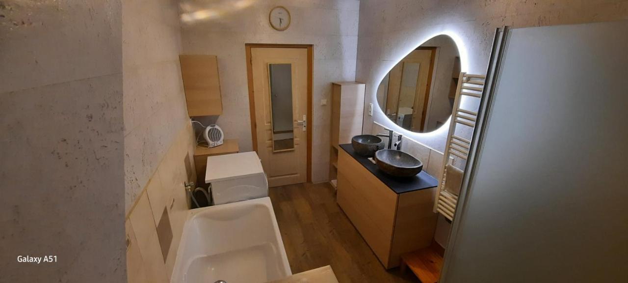 Le Refuge Aux Papillons Holiday home Masevaux-Niederbruck