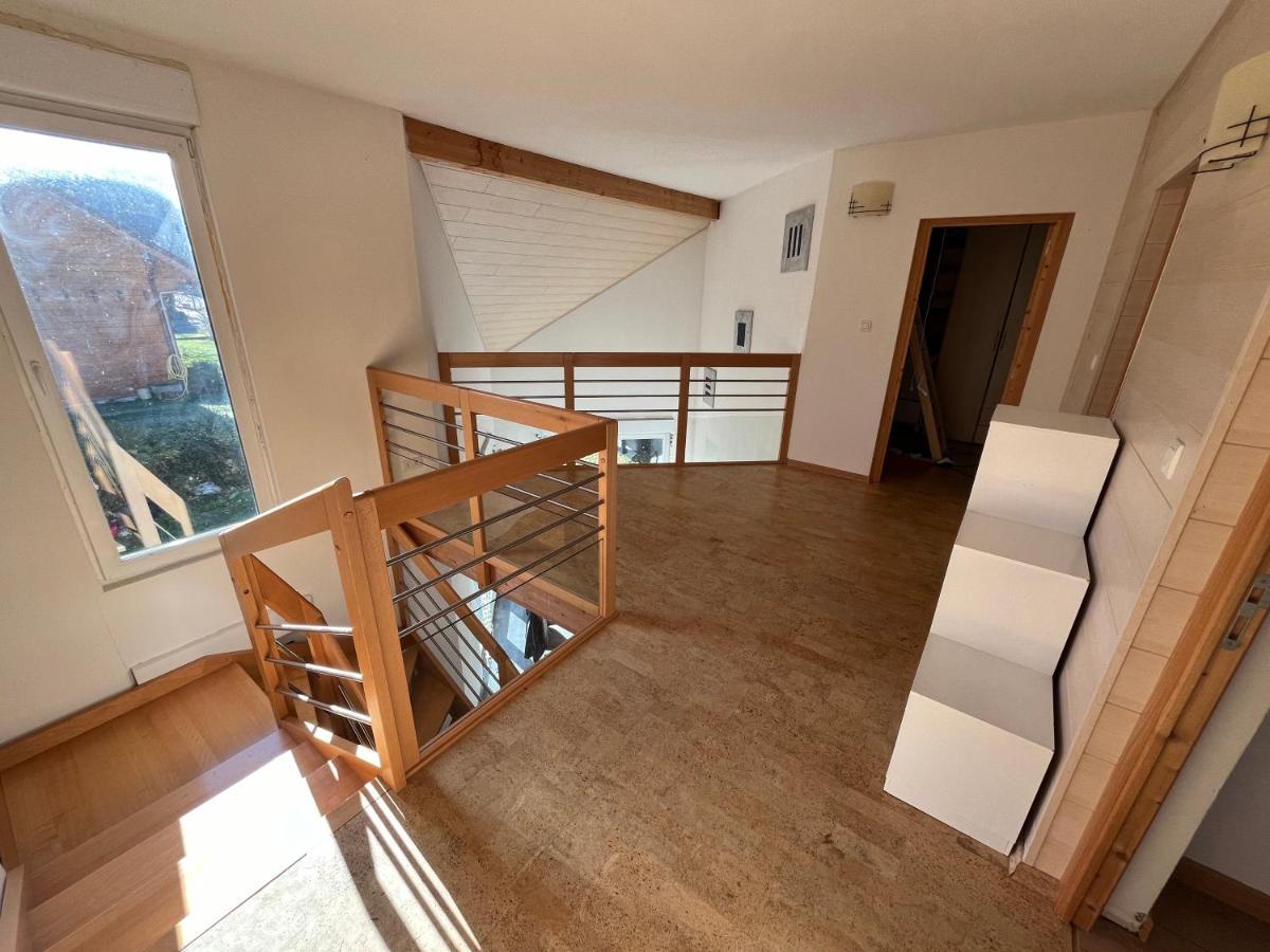 Holiday home Le Refuge Aux Papillons Masevaux-Niederbruck