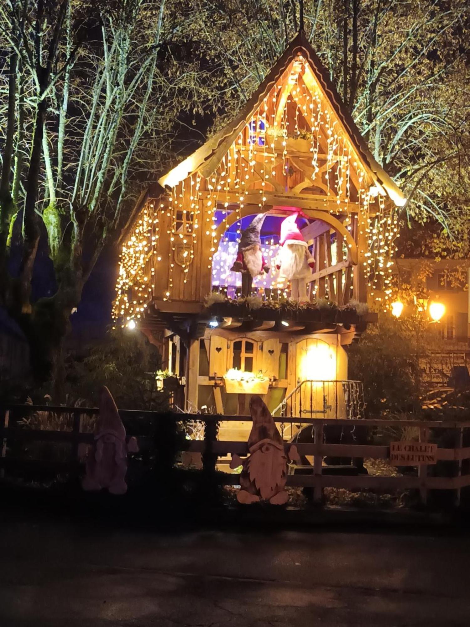 Le Refuge Aux Papillons